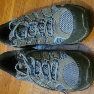 Merrell steel toe